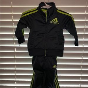 Jogging suit
